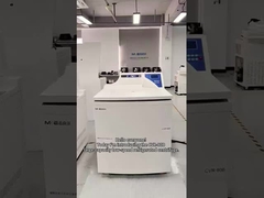 सीवीआर-80बी रक्त बैंक रेफ्रिजरेटेड सेंट्रिफ्यूज रक्त प्रसंस्करण के लिए उच्च क्षमता और परिशुद्धता!